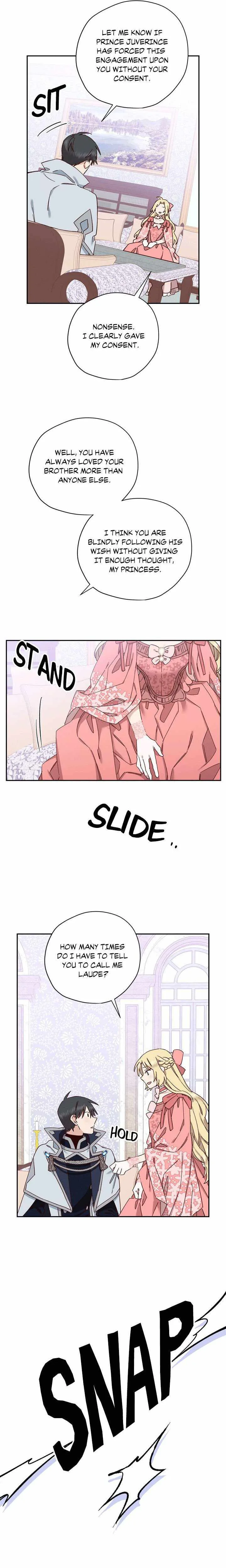 Save Me, Princess Chapter 39 page 10