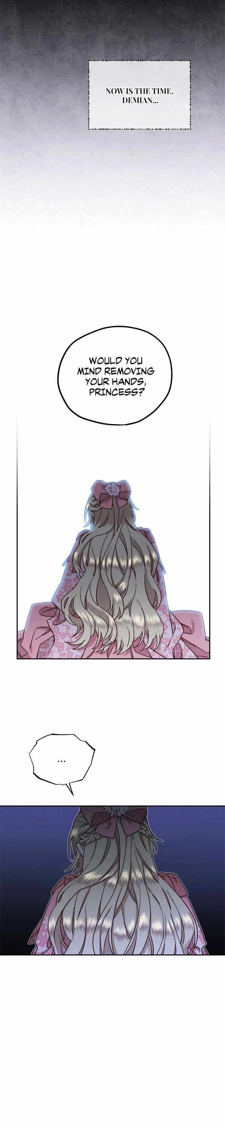 Save Me, Princess Chapter 39 page 19