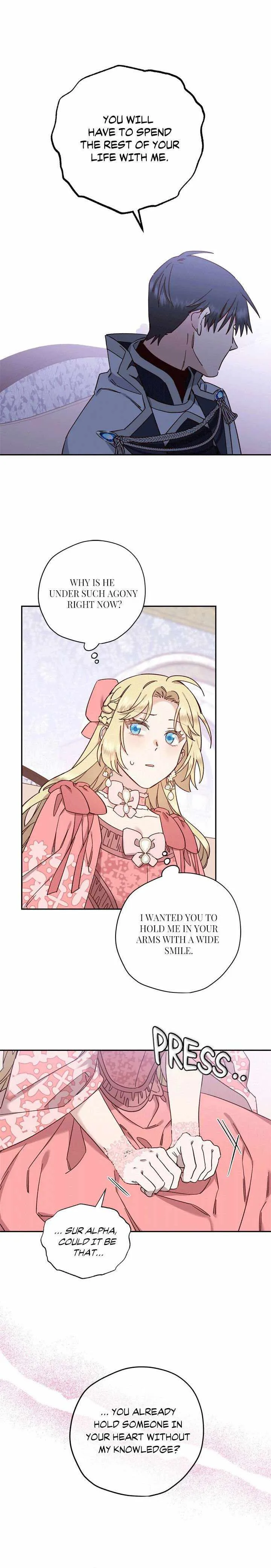 Save Me, Princess Chapter 39 page 13