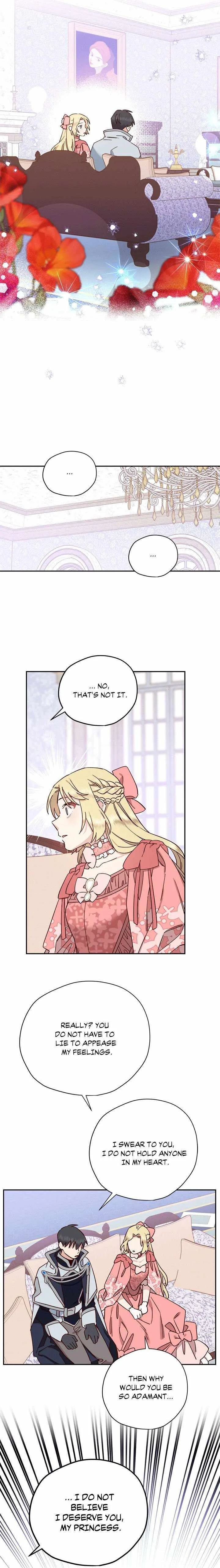 Save Me, Princess Chapter 39 page 15