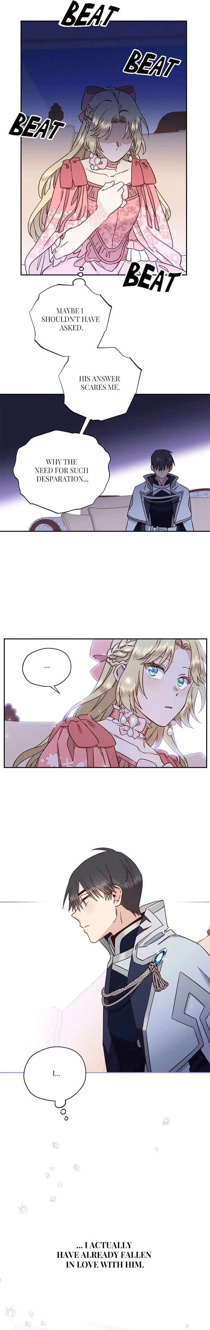 Save Me, Princess Chapter 39 page 14