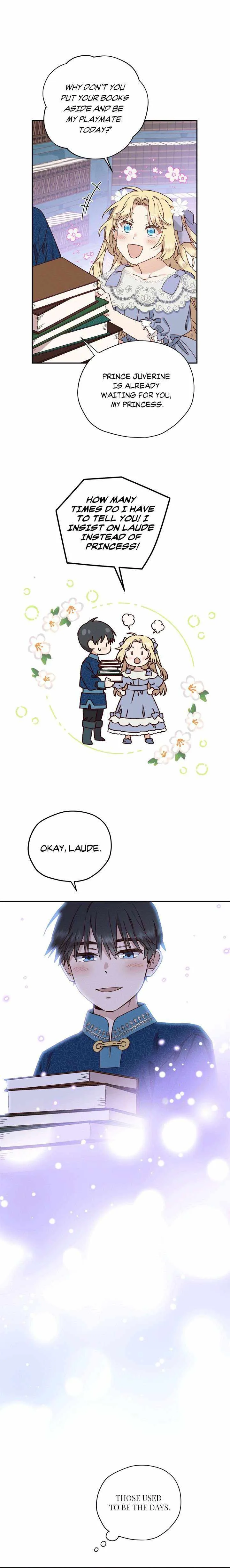 Save Me, Princess Chapter 39 page 2