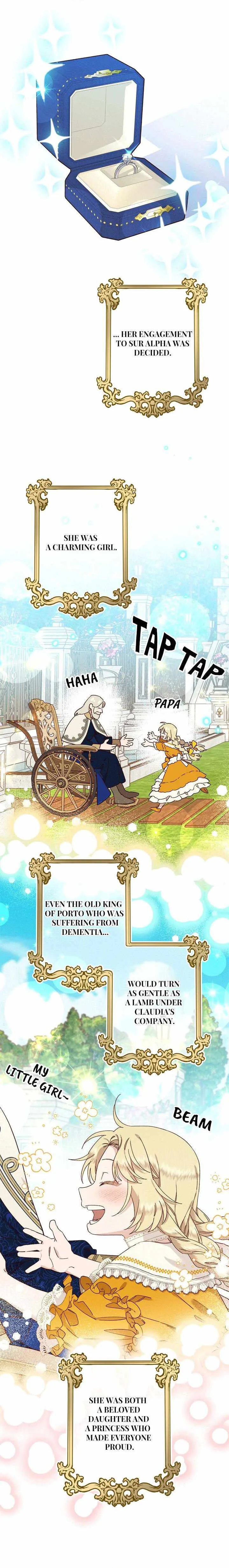 Save Me, Princess Chapter 39 page 4