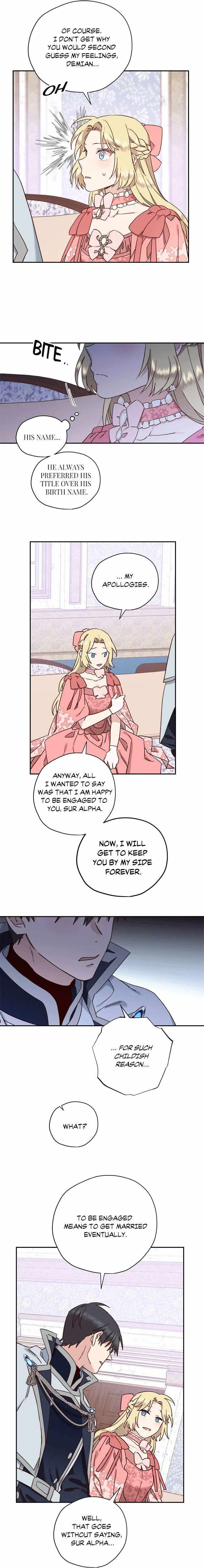 Save Me, Princess Chapter 39 page 12