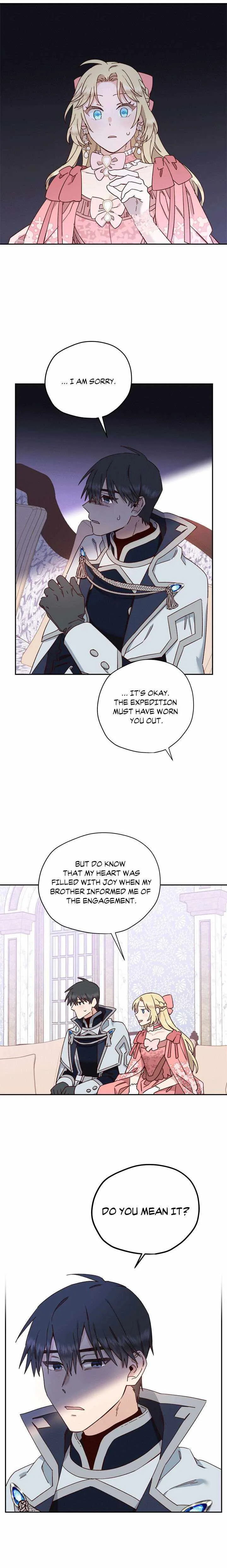 Save Me, Princess Chapter 39 page 11