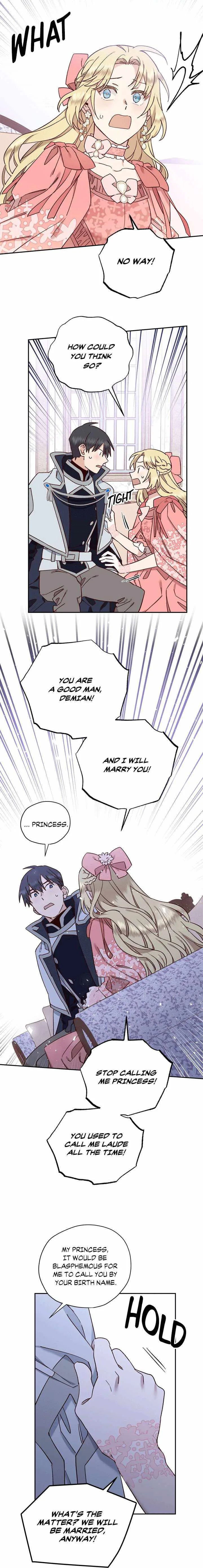 Save Me, Princess Chapter 39 page 16
