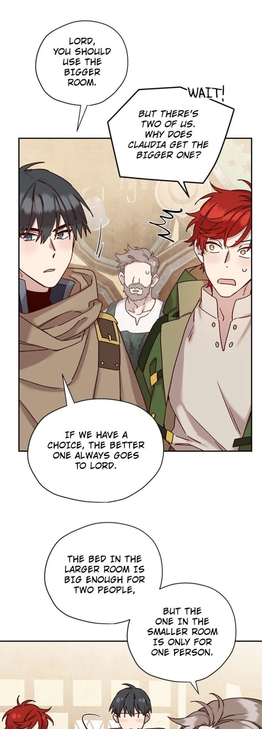 Save Me, Princess Chapter 28 page 25