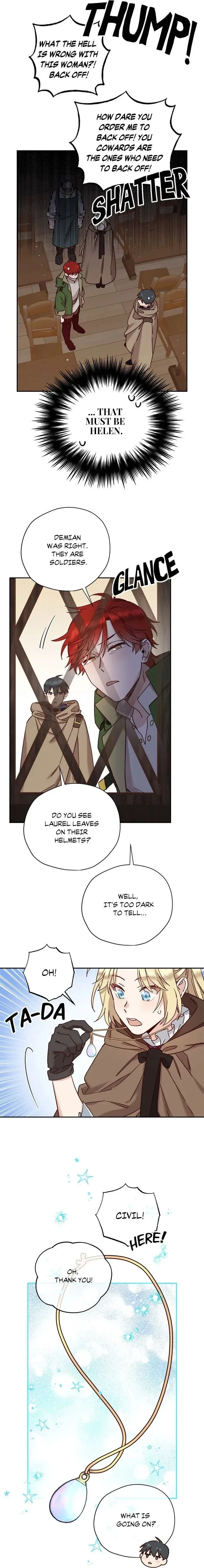 Save Me, Princess Chapter 33 page 7