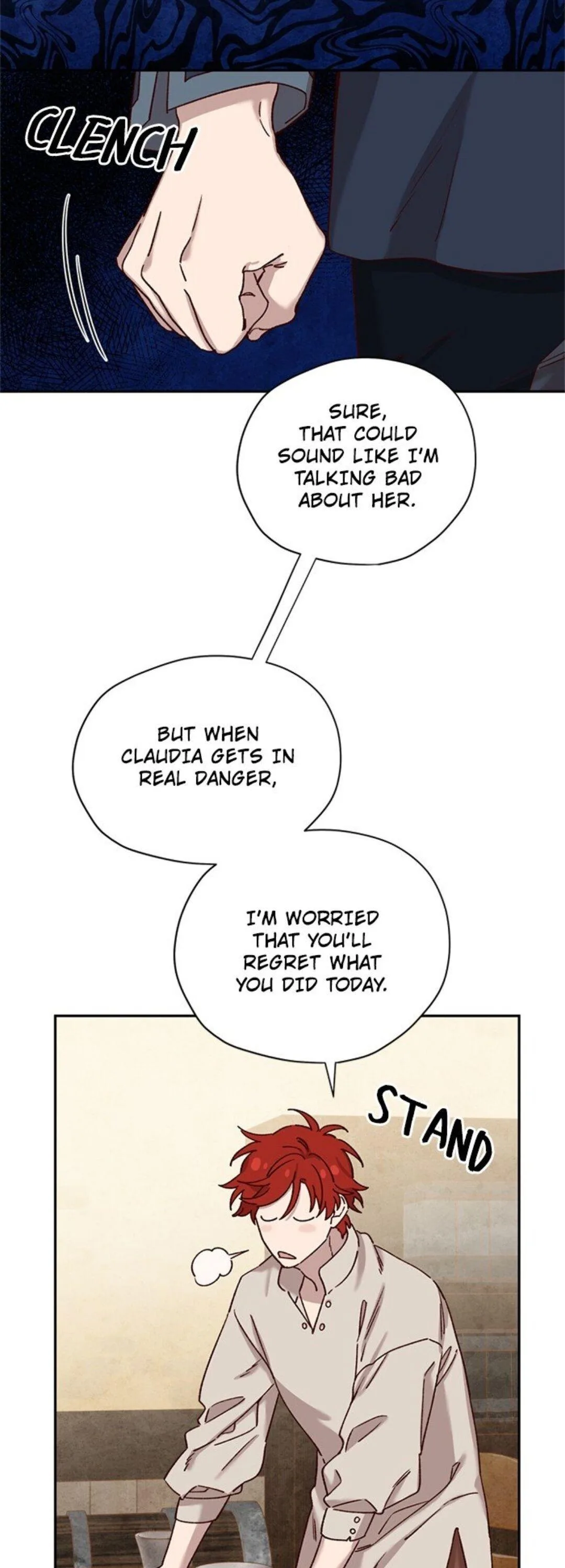 Save Me, Princess Chapter 28 page 37