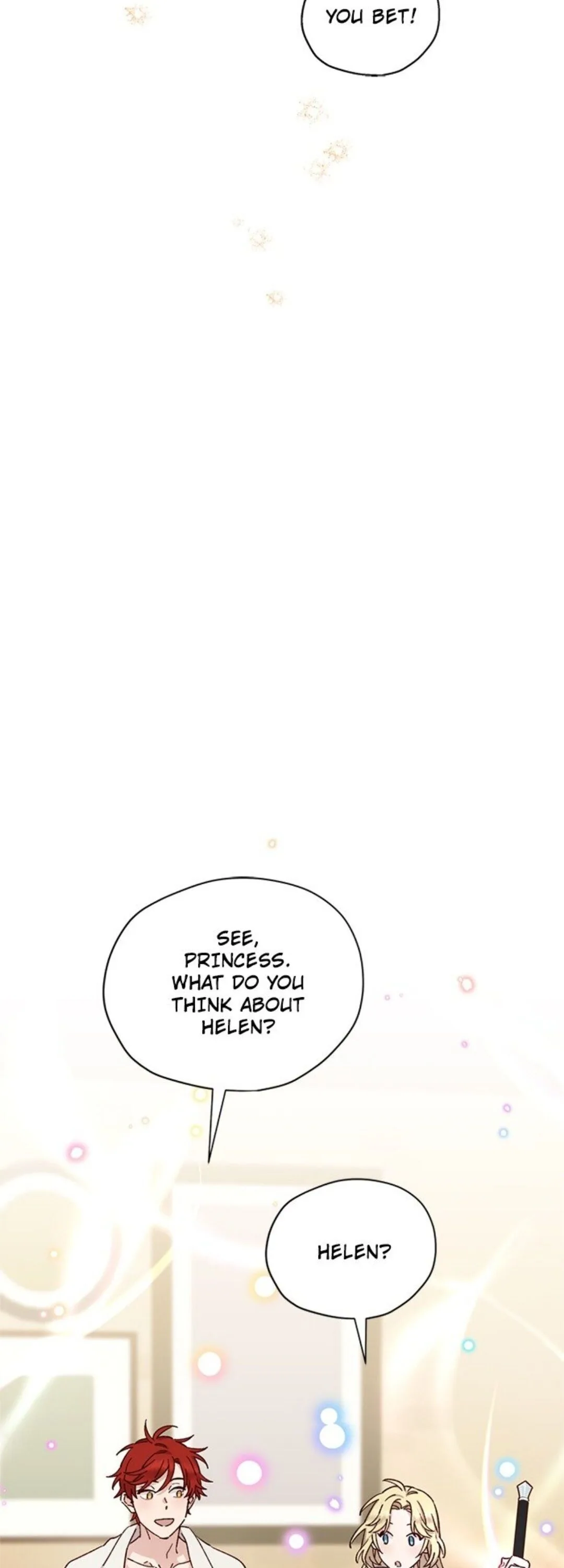 Save Me, Princess Chapter 29 page 36