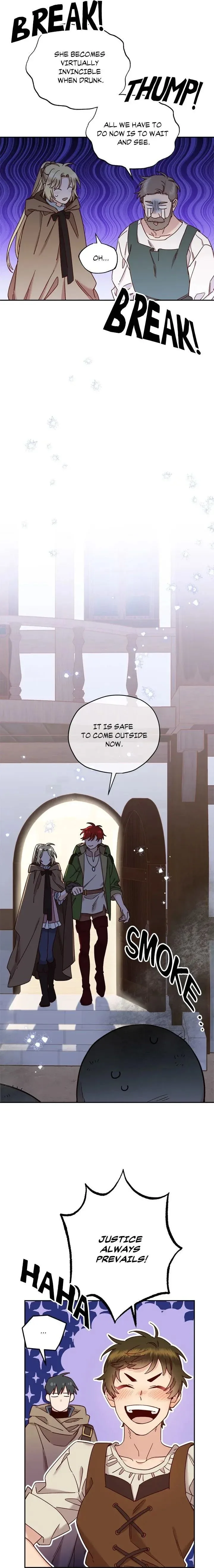 Save Me, Princess Chapter 33 page 12