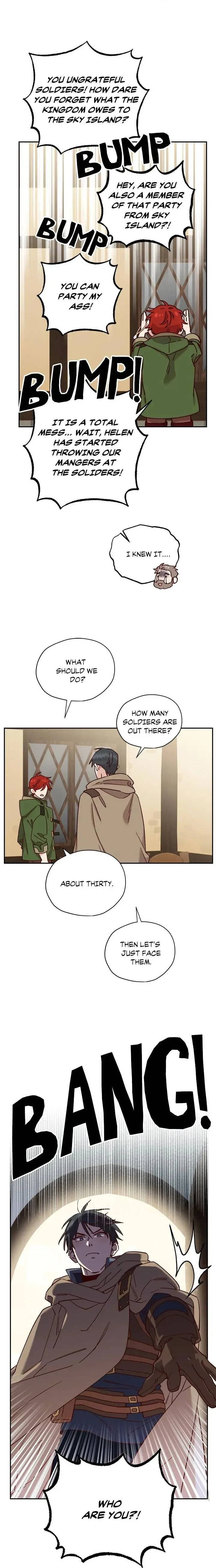Save Me, Princess Chapter 33 page 8
