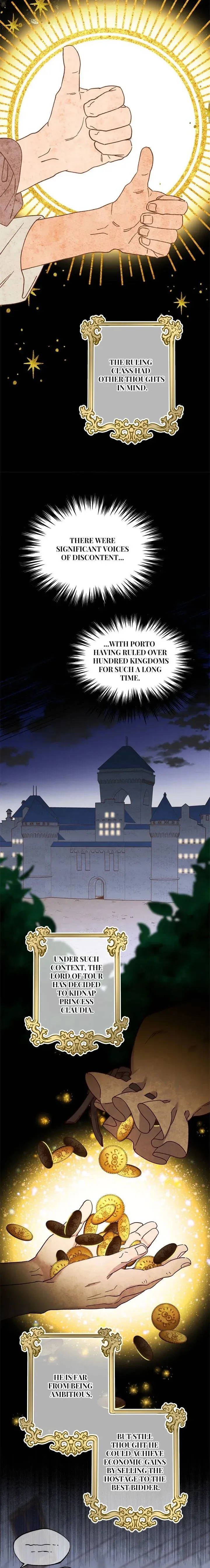 Save Me, Princess Chapter 33 page 19