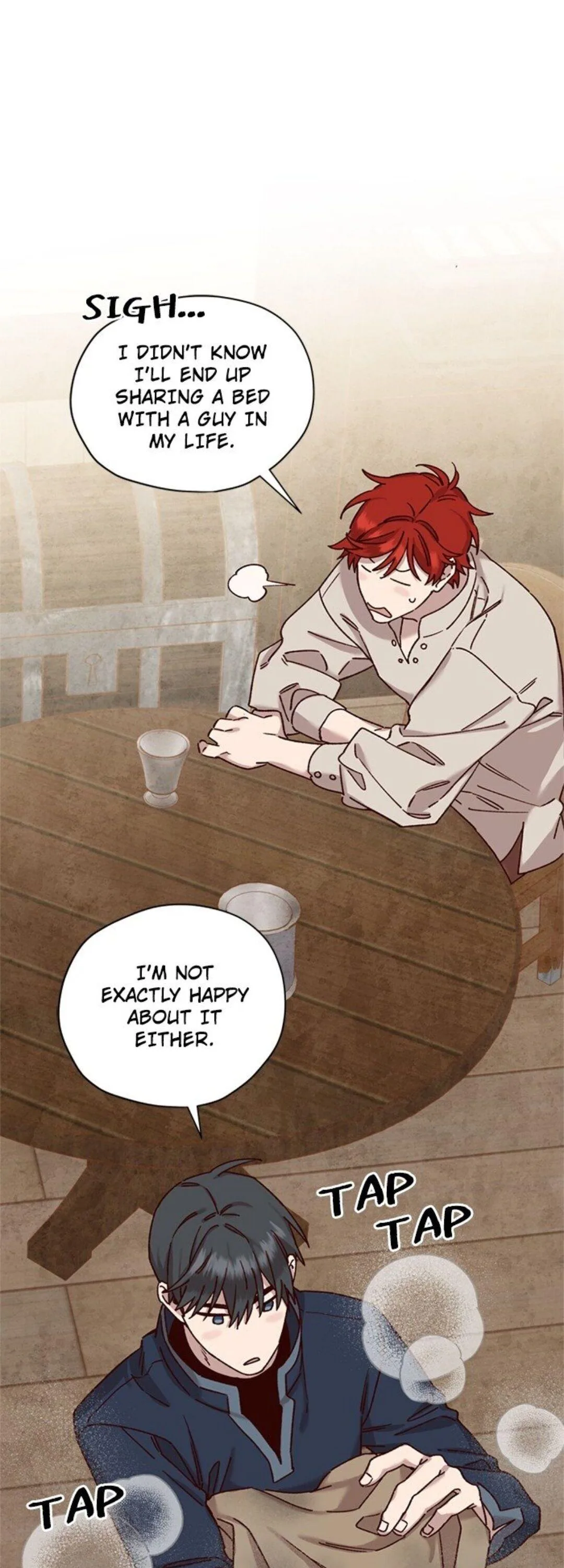 Save Me, Princess Chapter 28 page 32
