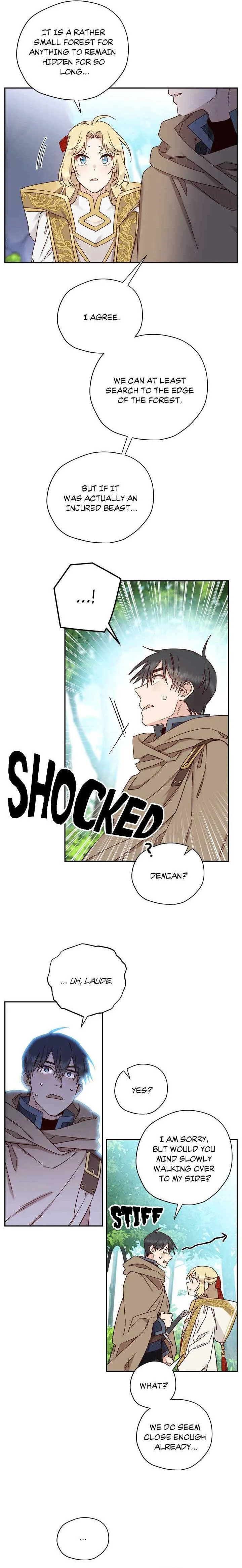Save Me, Princess Chapter 40 page 7