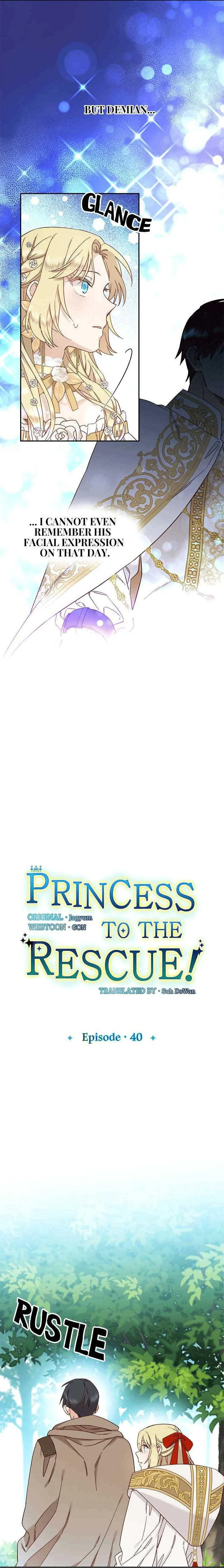 Save Me, Princess Chapter 40 page 4