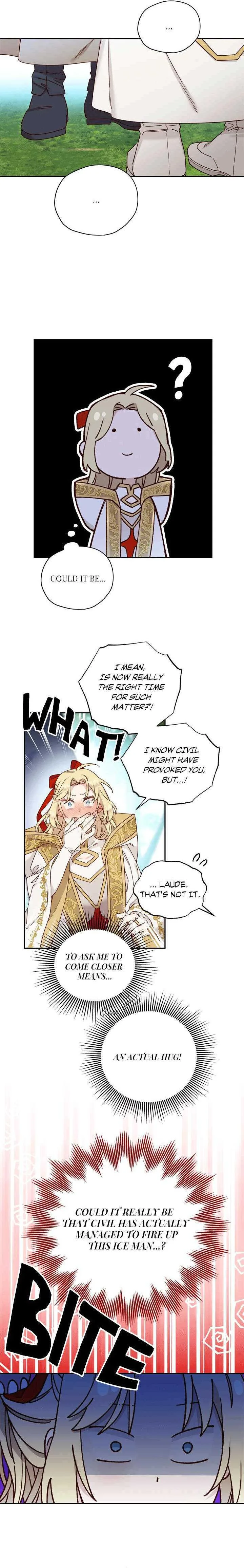 Save Me, Princess Chapter 40 page 8