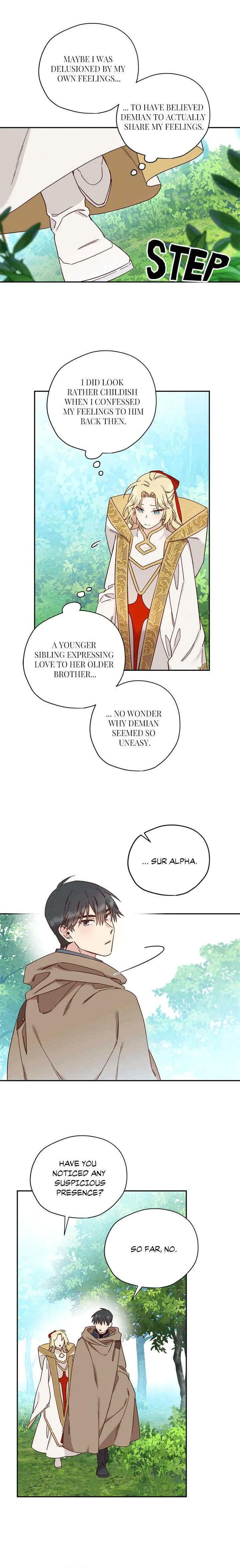 Save Me, Princess Chapter 40 page 6