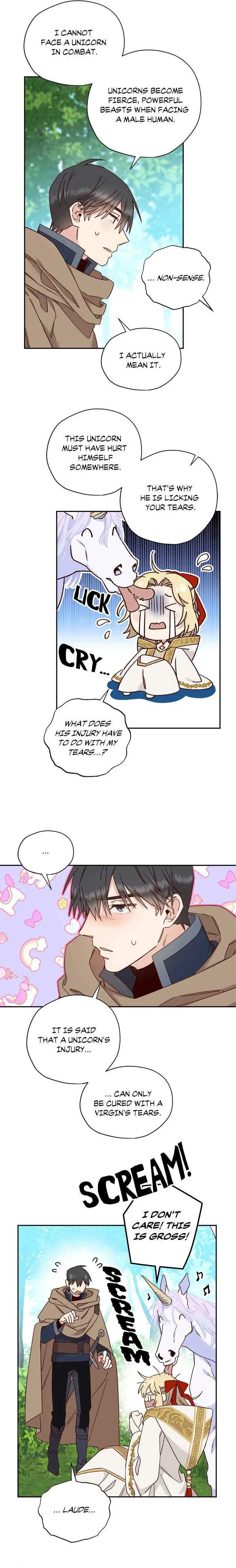 Save Me, Princess Chapter 40 page 13