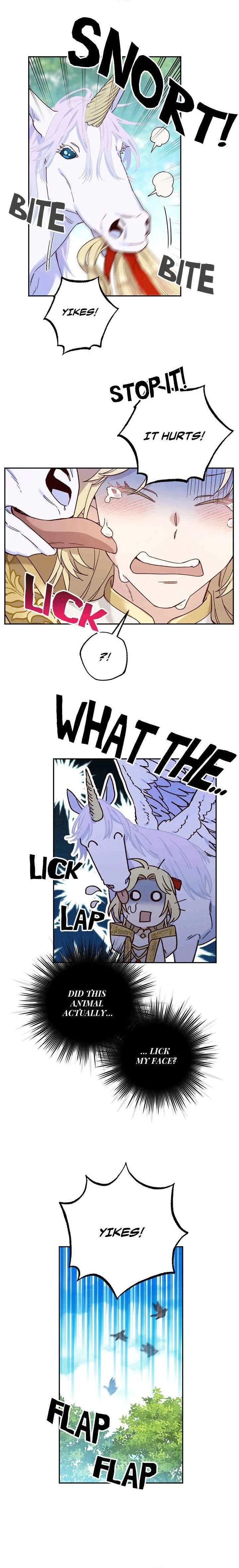 Save Me, Princess Chapter 40 page 11