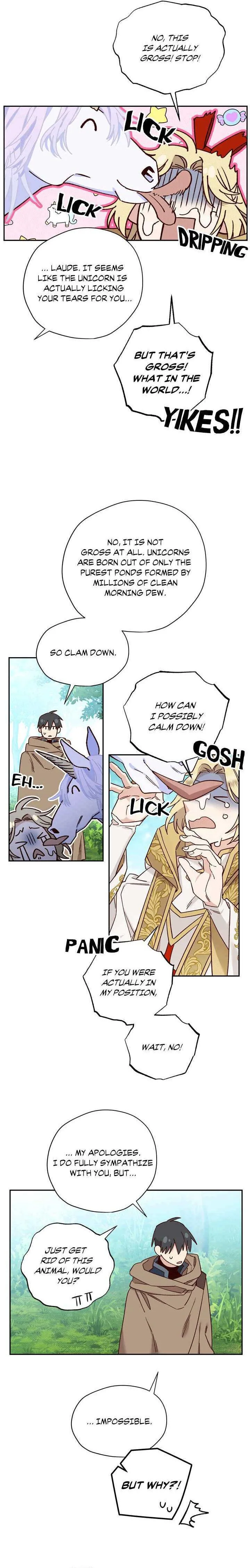 Save Me, Princess Chapter 40 page 12