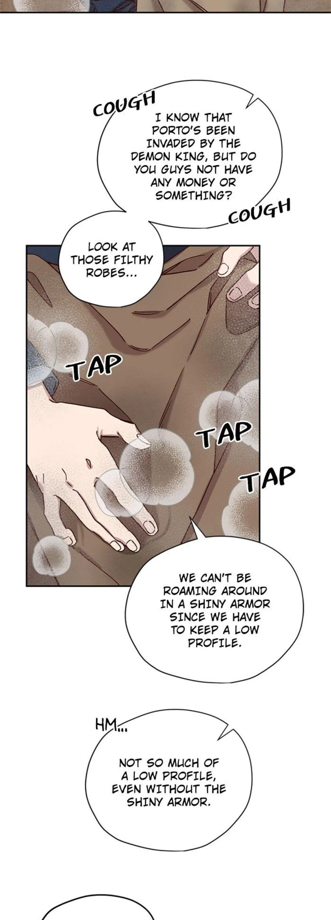 Save Me, Princess Chapter 28 page 33