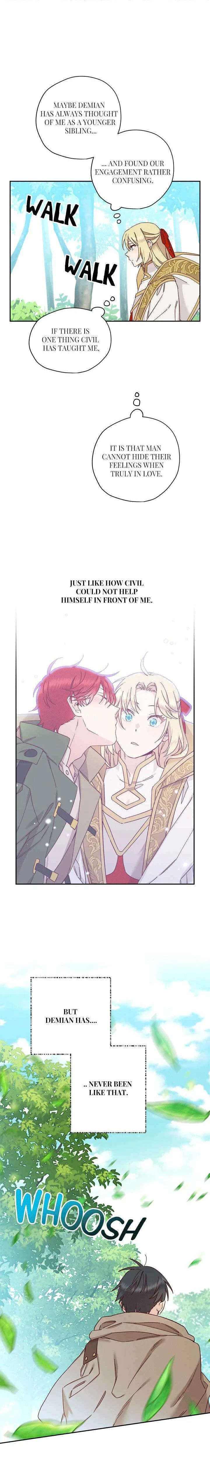 Save Me, Princess Chapter 40 page 5
