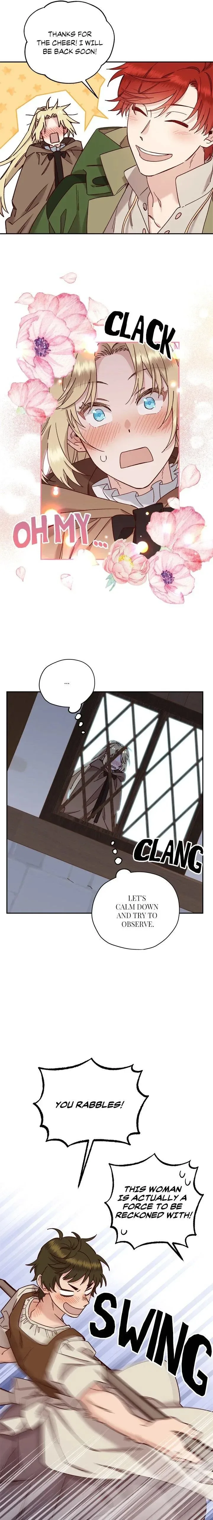 Save Me, Princess Chapter 33 page 10