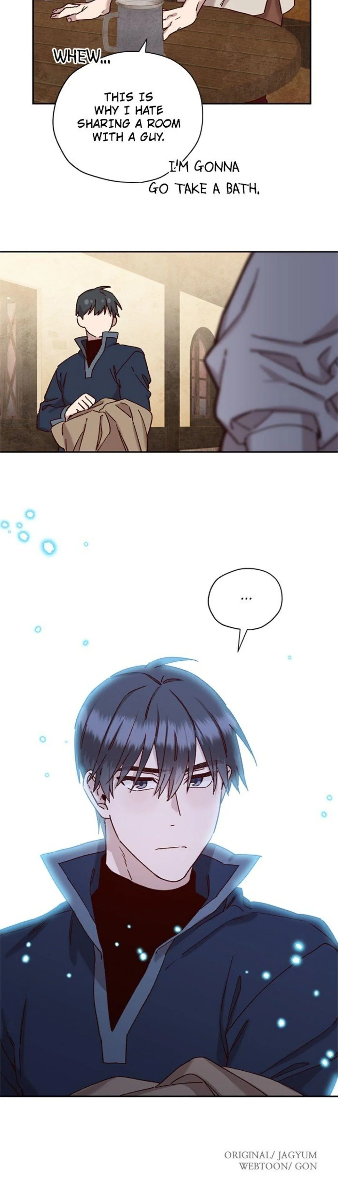 Save Me, Princess Chapter 28 page 38