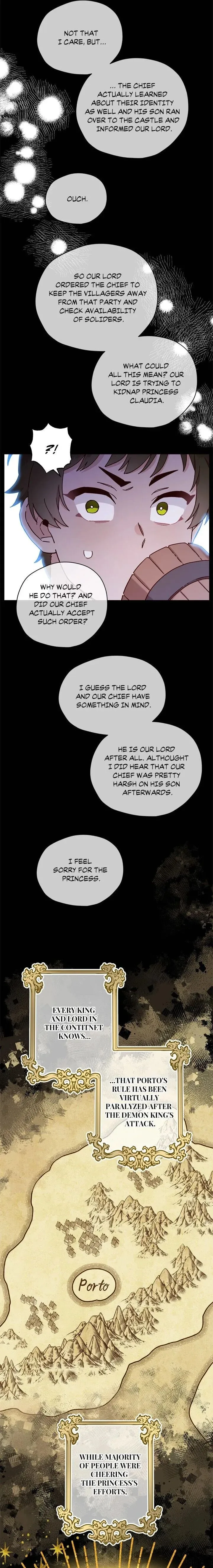 Save Me, Princess Chapter 33 page 18