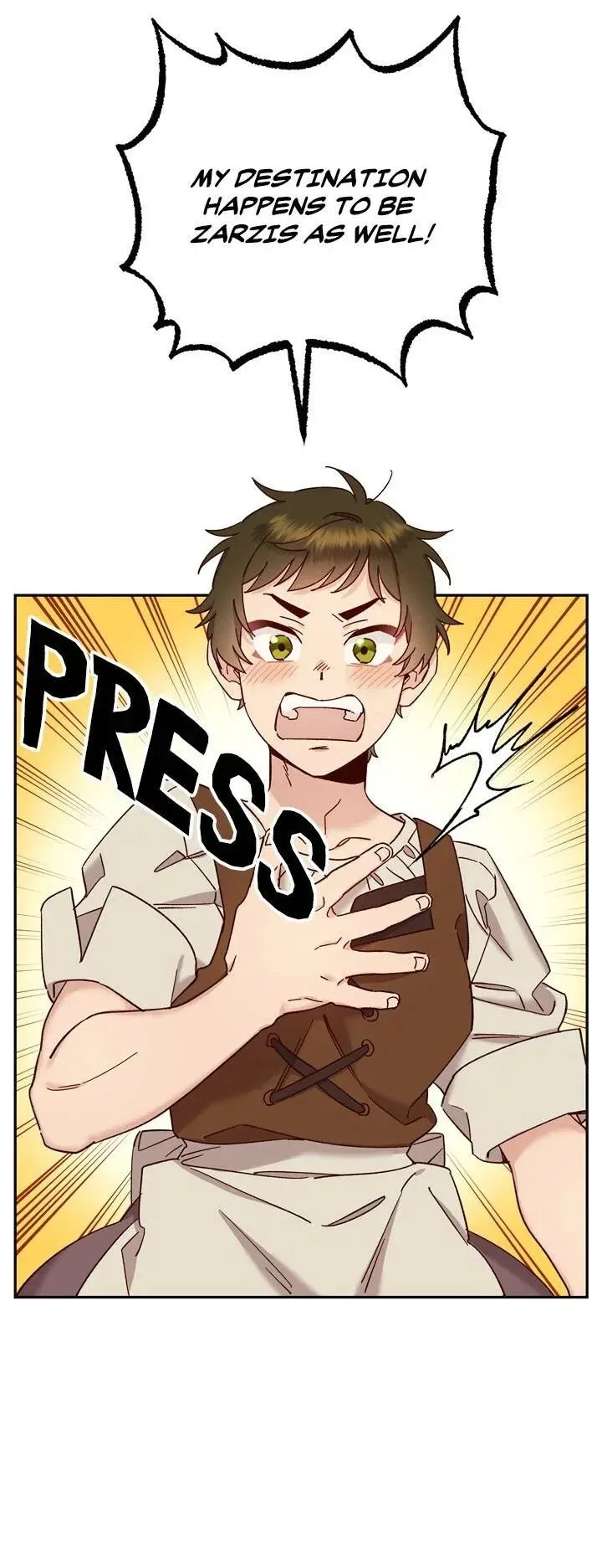 Save Me, Princess Chapter 33 page 21