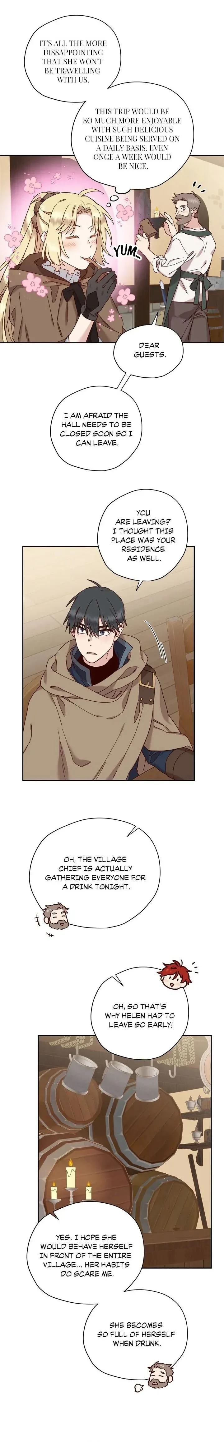Save Me, Princess Chapter 33 page 3
