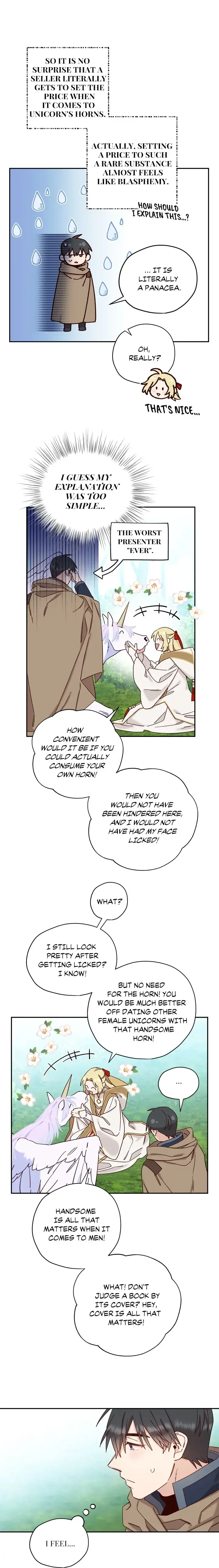 Save Me, Princess Chapter 41 page 12