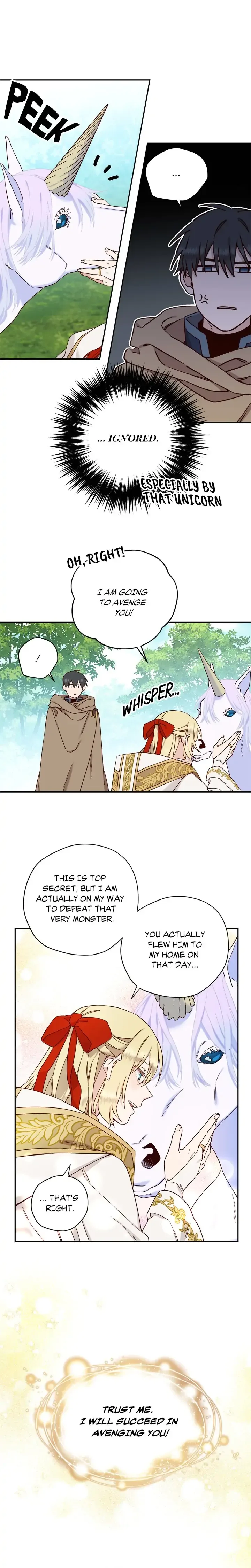 Save Me, Princess Chapter 41 page 13