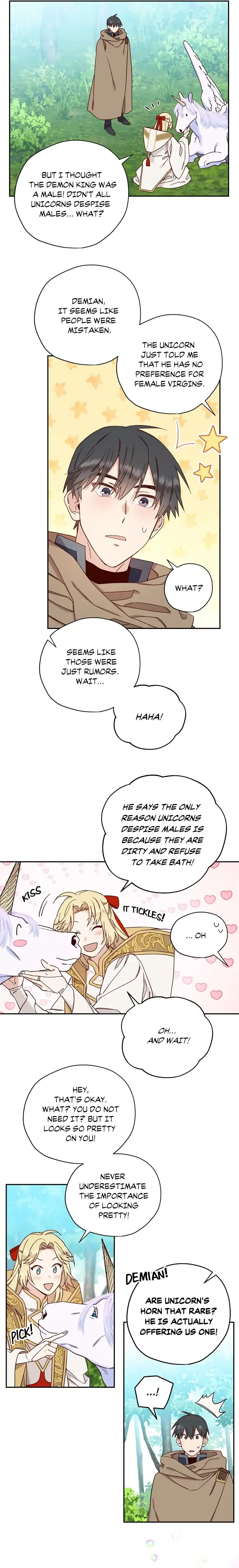 Save Me, Princess Chapter 41 page 10
