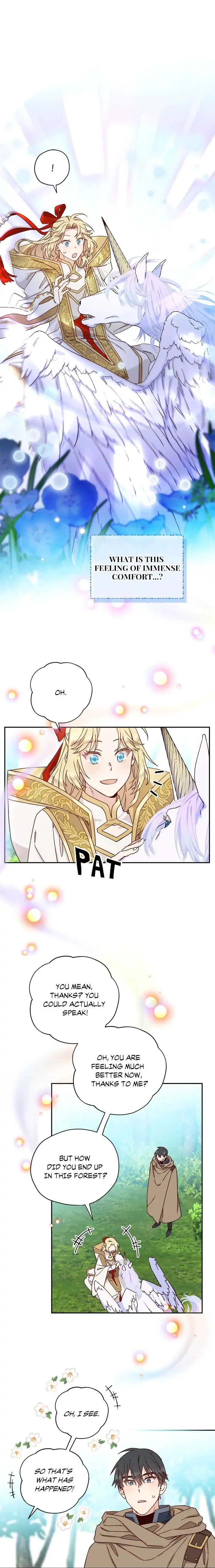 Save Me, Princess Chapter 41 page 2