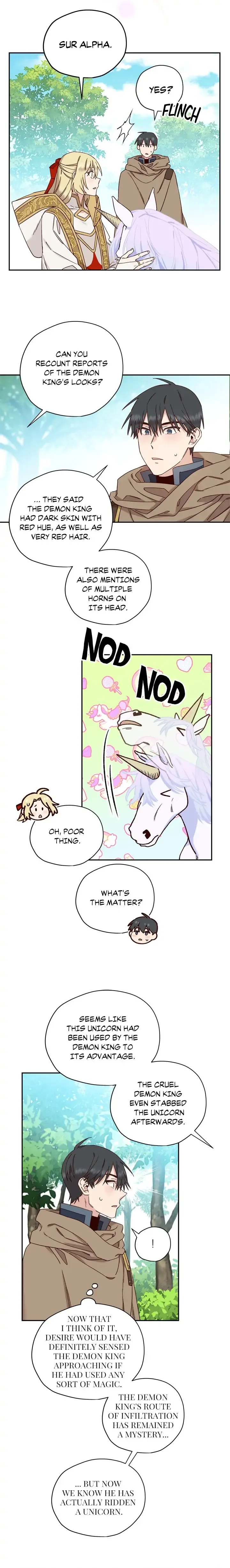 Save Me, Princess Chapter 41 page 9