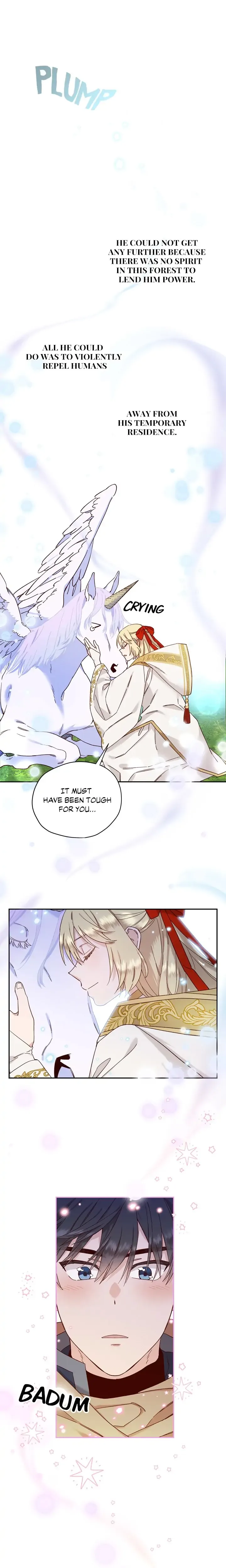 Save Me, Princess Chapter 41 page 8