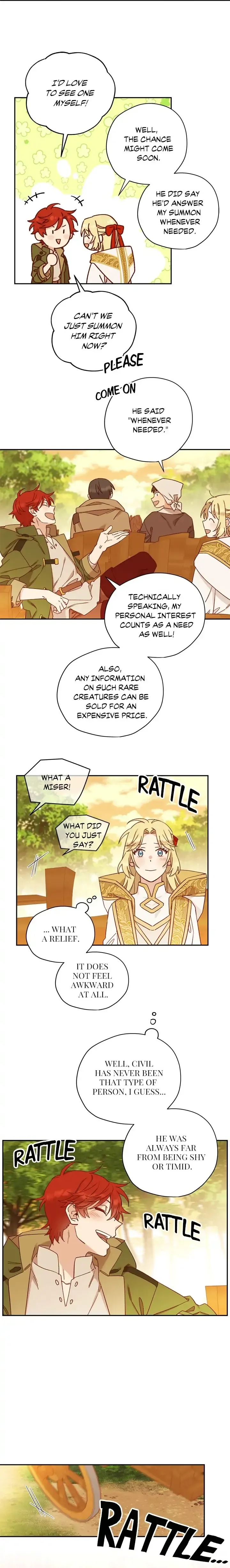 Save Me, Princess Chapter 42 page 9