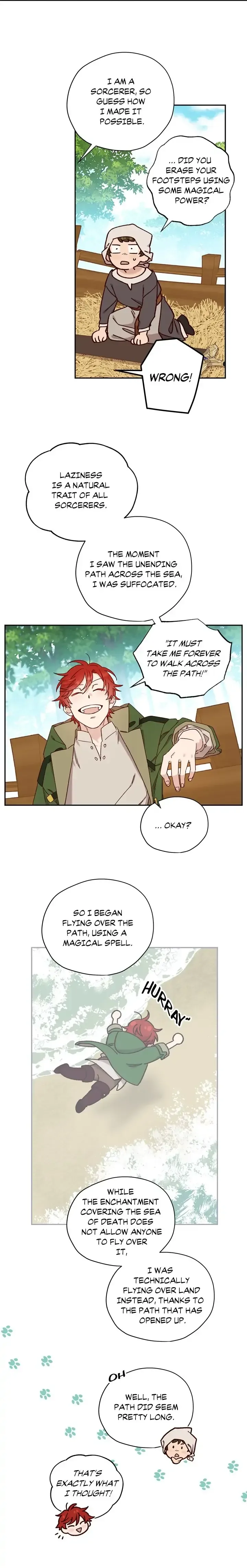 Save Me, Princess Chapter 42 page 6