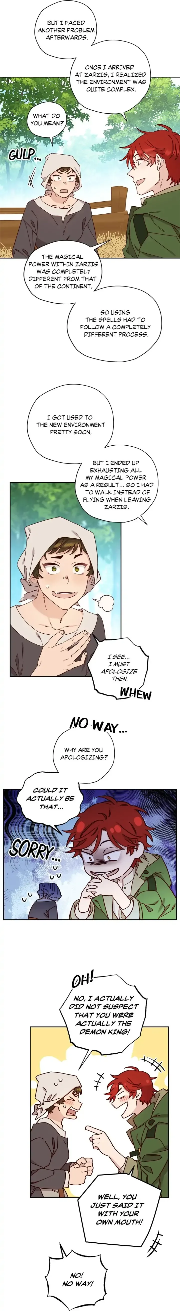 Save Me, Princess Chapter 42 page 7