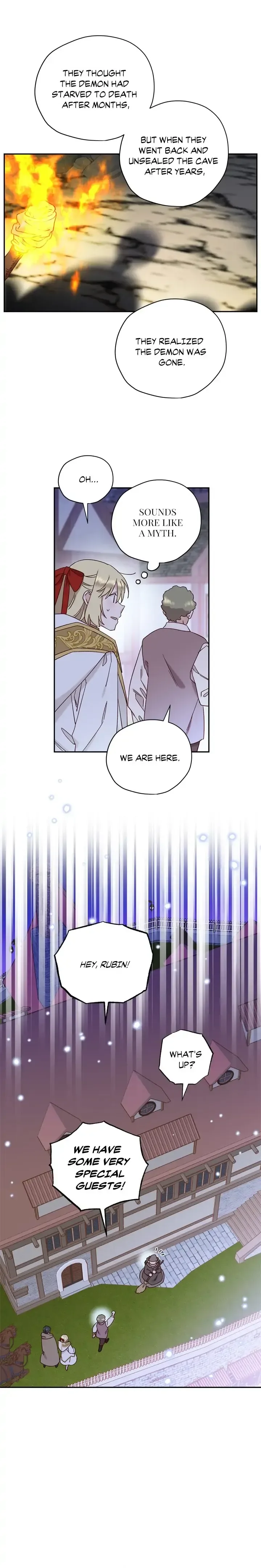Save Me, Princess Chapter 42 page 14