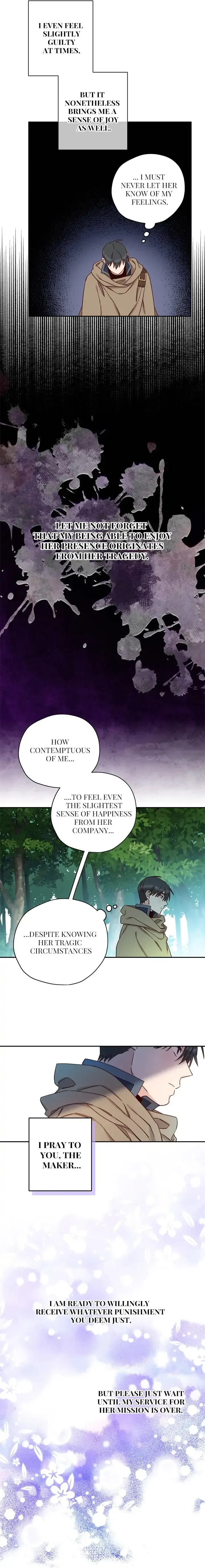 Save Me, Princess Chapter 42 page 3
