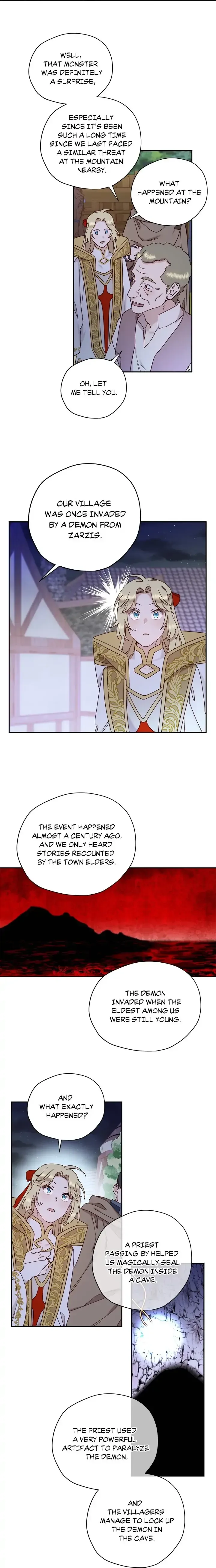 Save Me, Princess Chapter 42 page 13