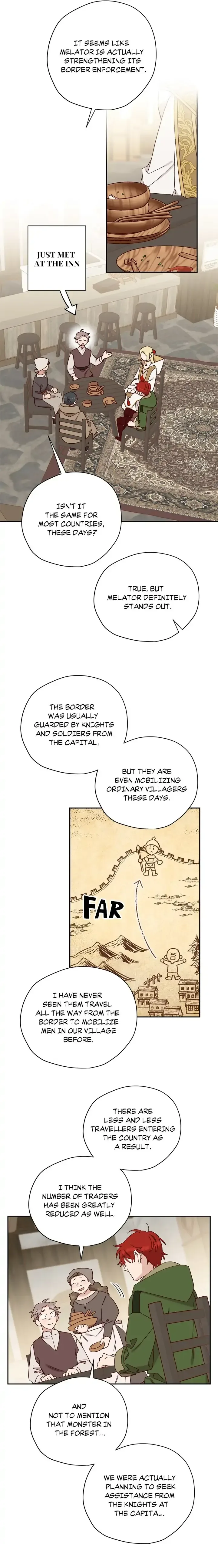 Save Me, Princess Chapter 42 page 15