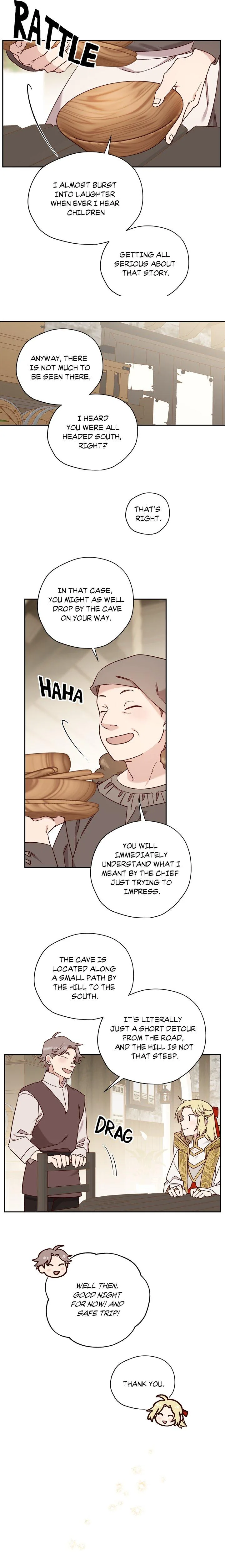 Save Me, Princess Chapter 43 page 5