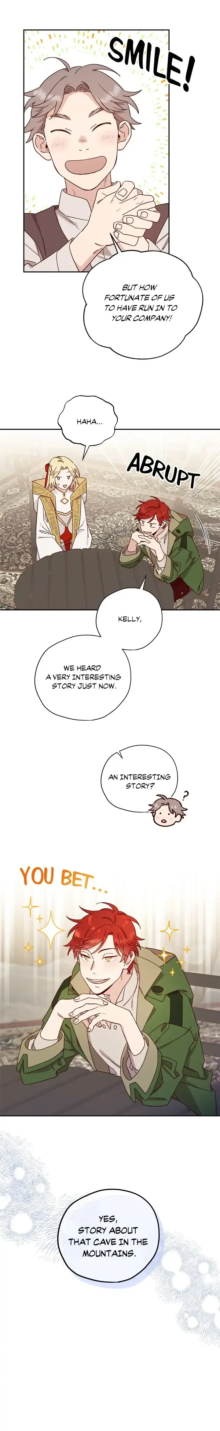 Save Me, Princess Chapter 42 page 16