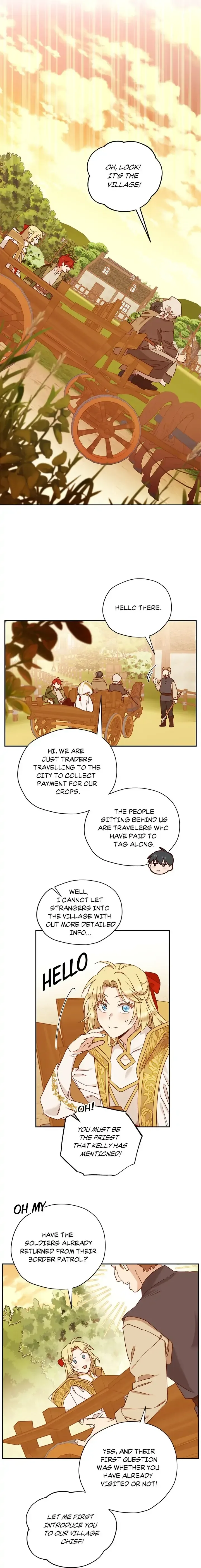 Save Me, Princess Chapter 42 page 10