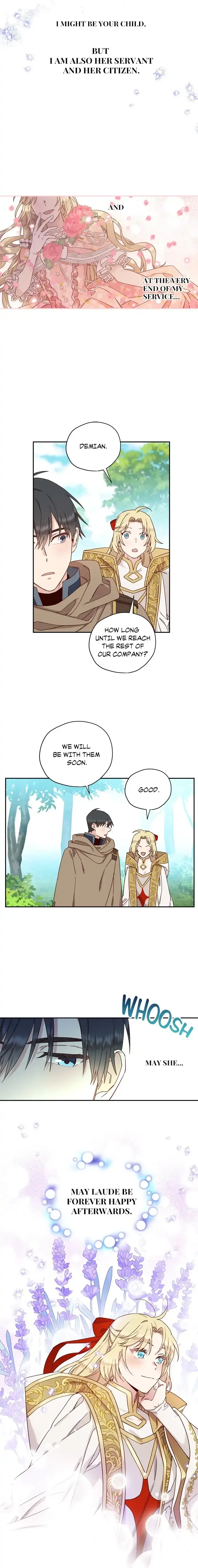 Save Me, Princess Chapter 42 page 4
