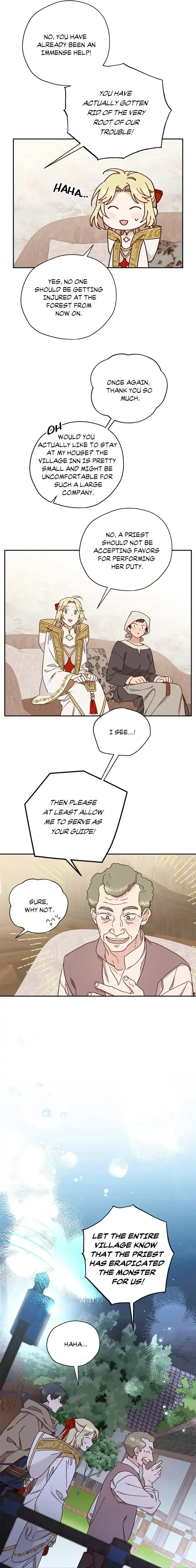 Save Me, Princess Chapter 42 page 12